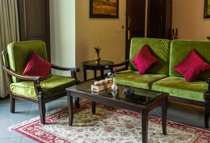 فندق Aahana The Corbett Wilderness