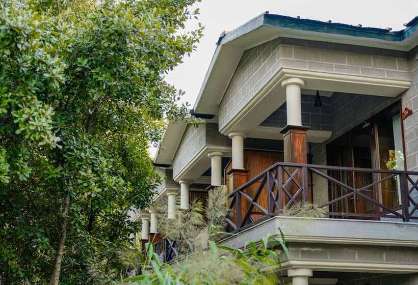 فندق Aahana The Corbett Wilderness