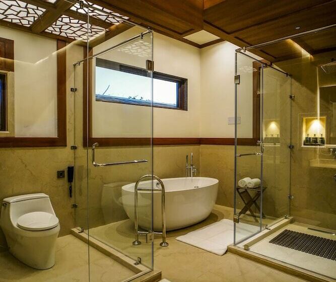 فندق Aahana The Corbett Wilderness