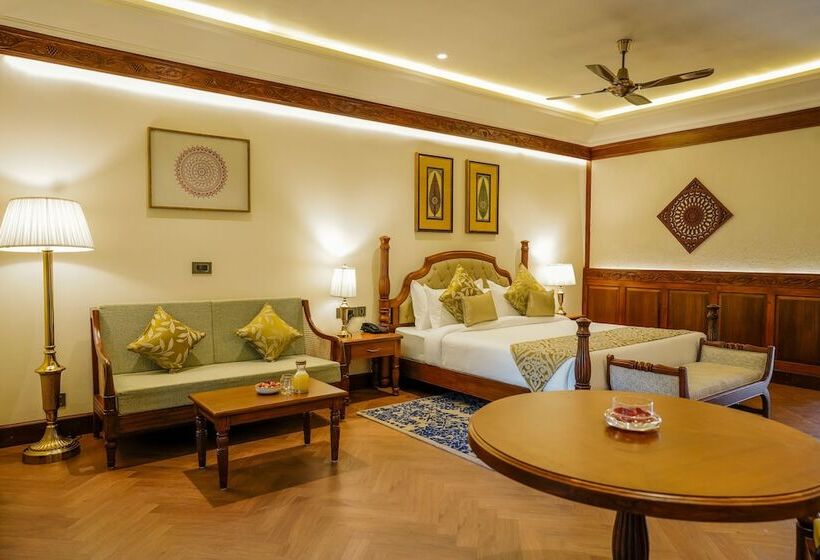 فندق Aahana The Corbett Wilderness