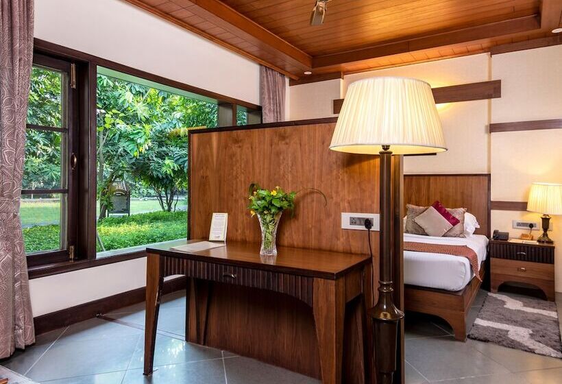 فندق Aahana The Corbett Wilderness