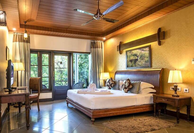 فندق Aahana The Corbett Wilderness