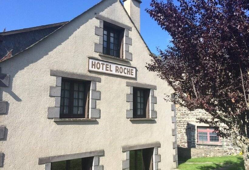 酒店 Auberge Le Cantou   Hôtel Roche