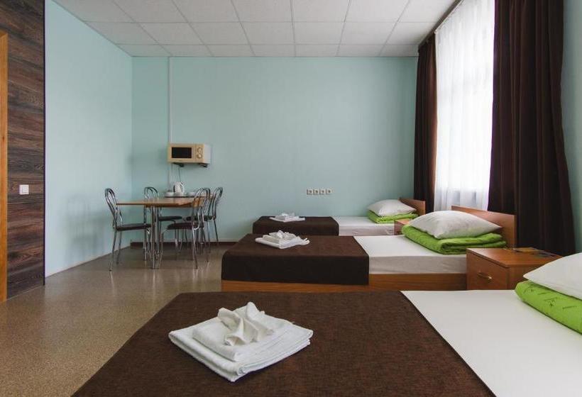 فندق Barnaul Hostel
