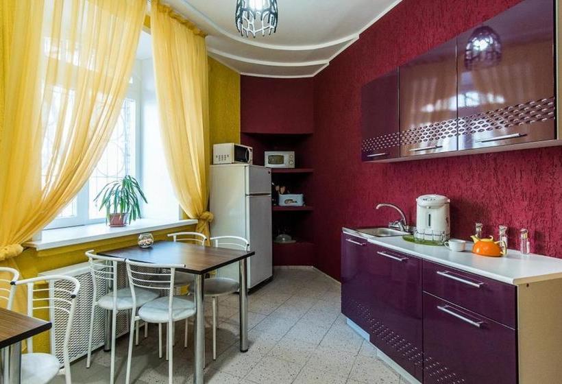 فندق Barnaul Hostel