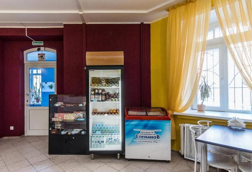 فندق Barnaul Hostel