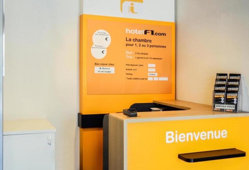 호텔 F1 Narbonne Sud