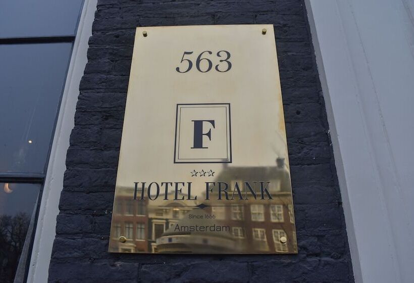 فندق Frank Since 1666