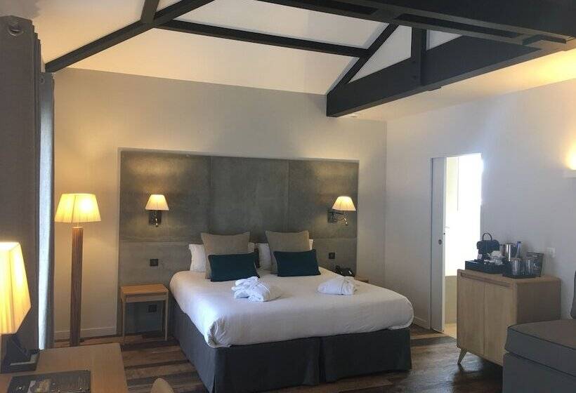 هتل Hôtel De La Plage   Saint Jean De Luz