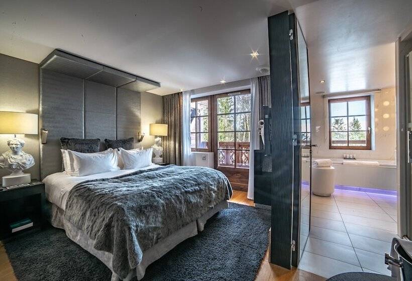 هتل Hôtel Le Strato