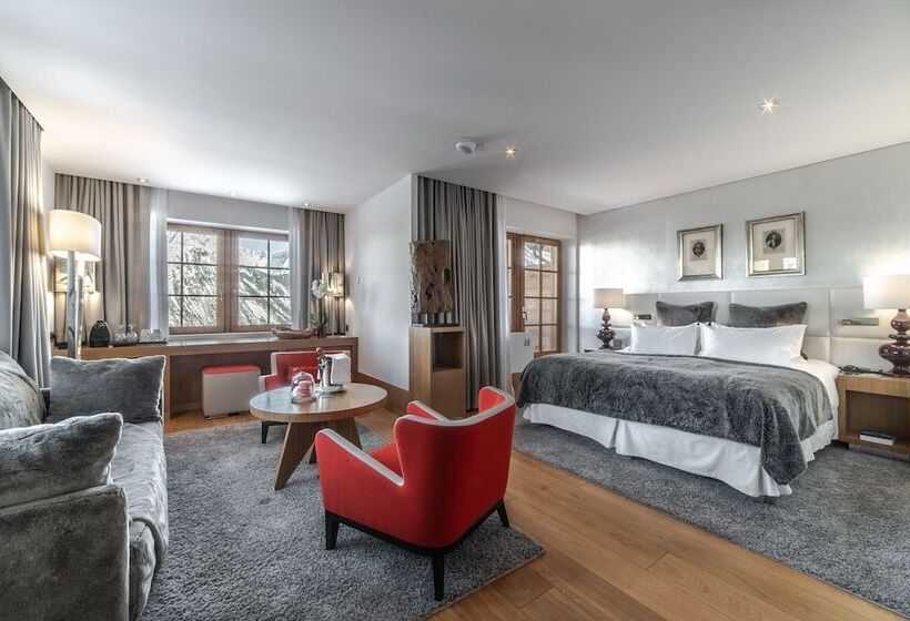 هتل Hôtel Le Strato