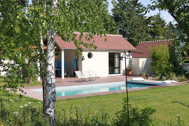 בית מלון כפרי La Villa Blanche