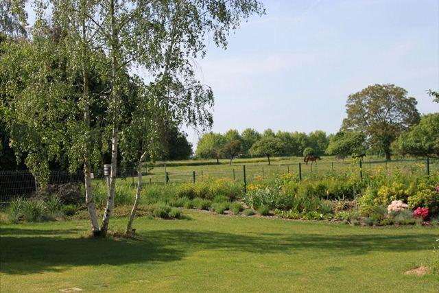 בית מלון כפרי La Villa Blanche