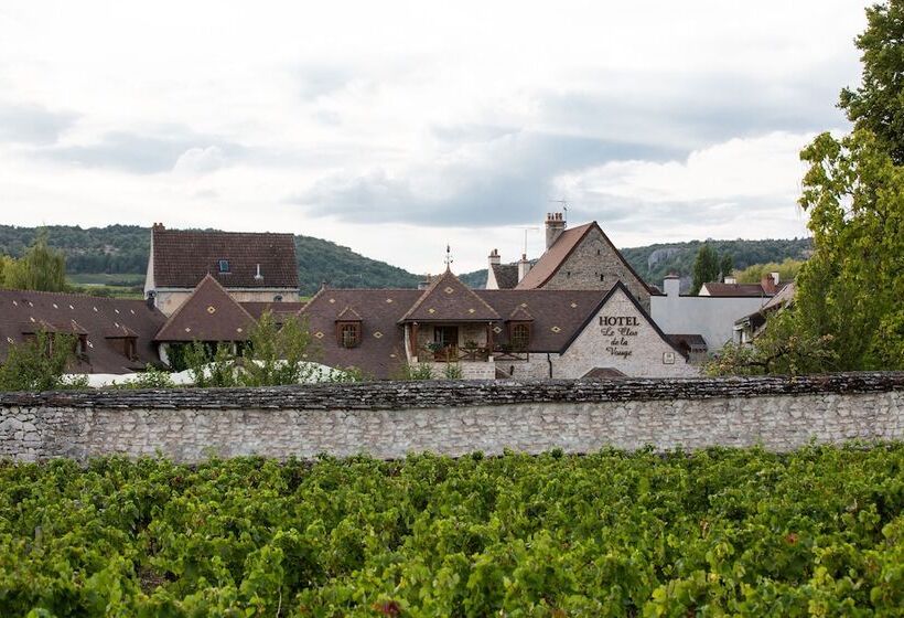 Отель Le Clos De La Vouge