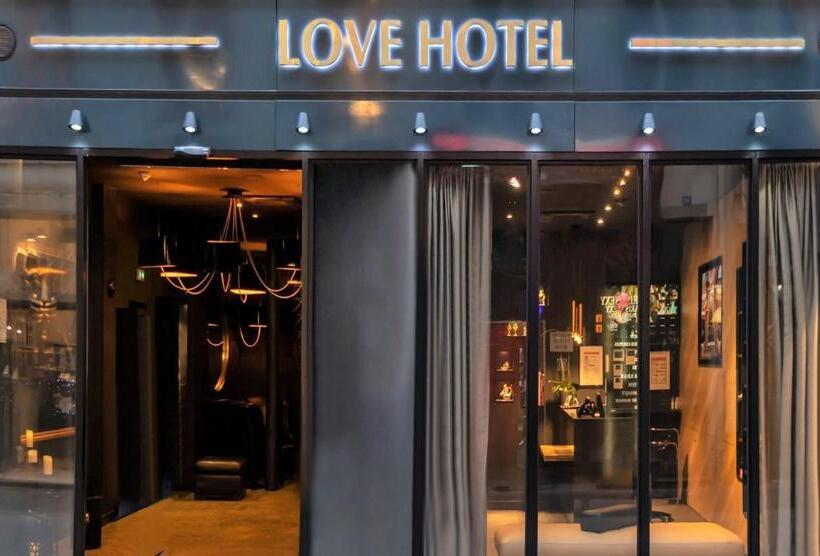 هتل Love Hôtel   Adults Only