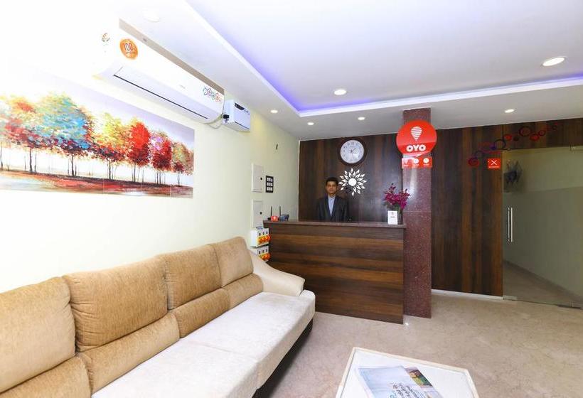 هتل Fabexpress Neighbour Inn - Nandambakkam