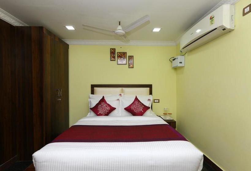 هتل Fabexpress Neighbour Inn - Nandambakkam