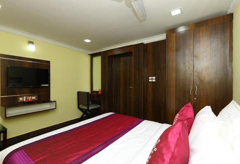 هتل Fabexpress Neighbour Inn - Nandambakkam