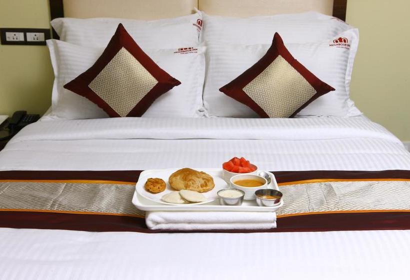 هتل Fabexpress Neighbour Inn - Nandambakkam