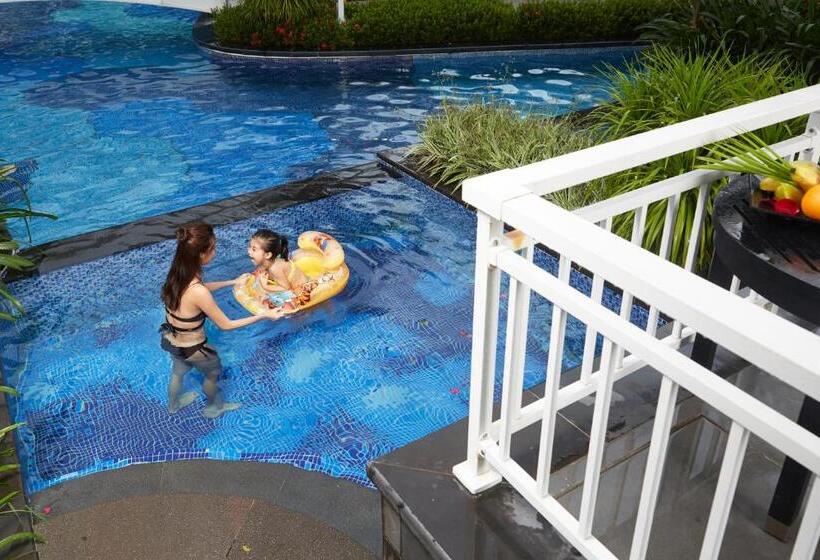 فندق Palace Resort Yalong Bay Sanya