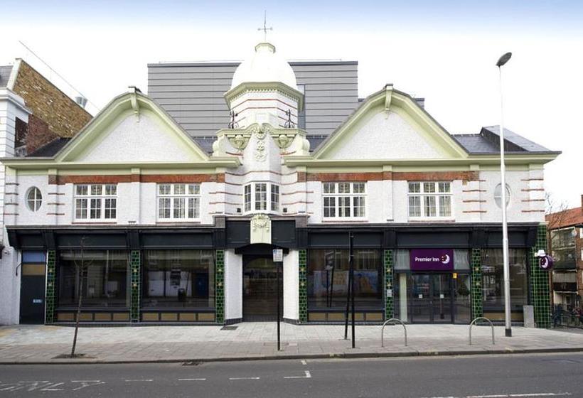 Fotos del hotel Premier Inn London Clapham:  26