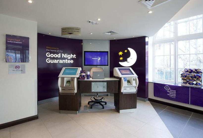 Fotos del hotel Premier Inn London Clapham:  29