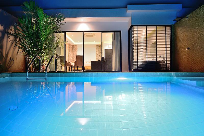 호텔 Pumeria Resort Phuket