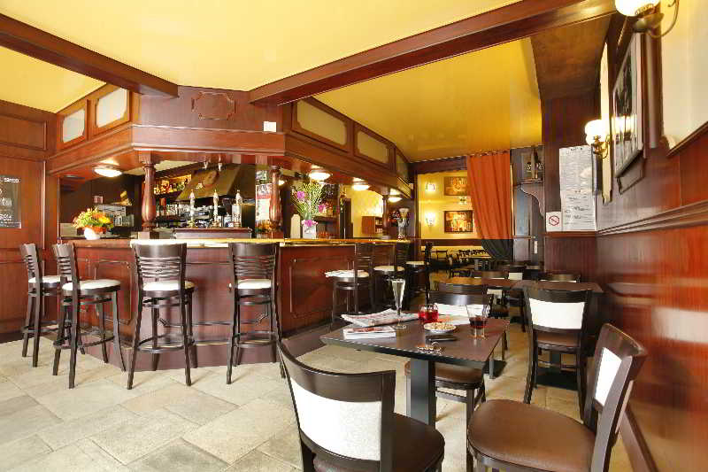 בית מלון כפרי The Originals City, Hôtel Du Château, Pontivy