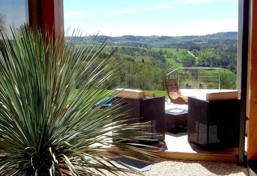 酒店 Villa Lascaux, Maison D Hôtes