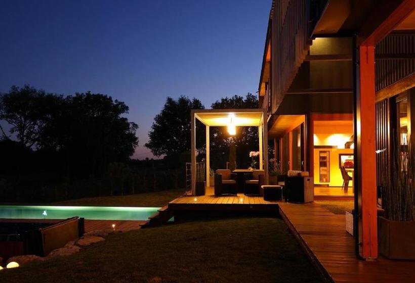 酒店 Villa Lascaux, Maison D Hôtes
