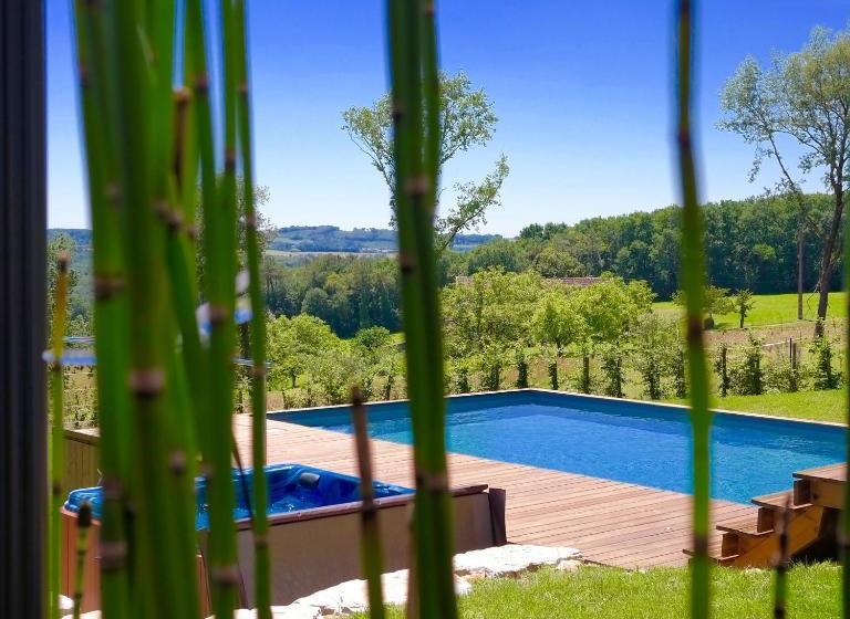 酒店 Villa Lascaux, Maison D Hôtes