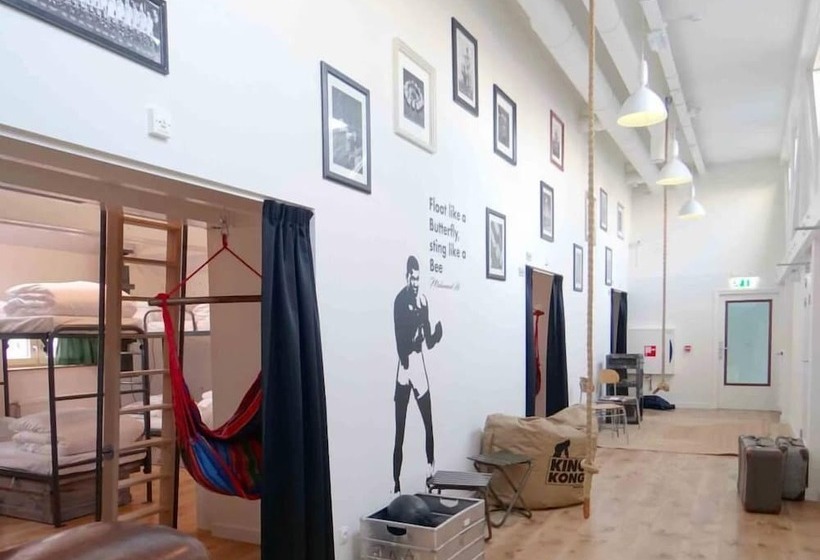 King Kong Hostel