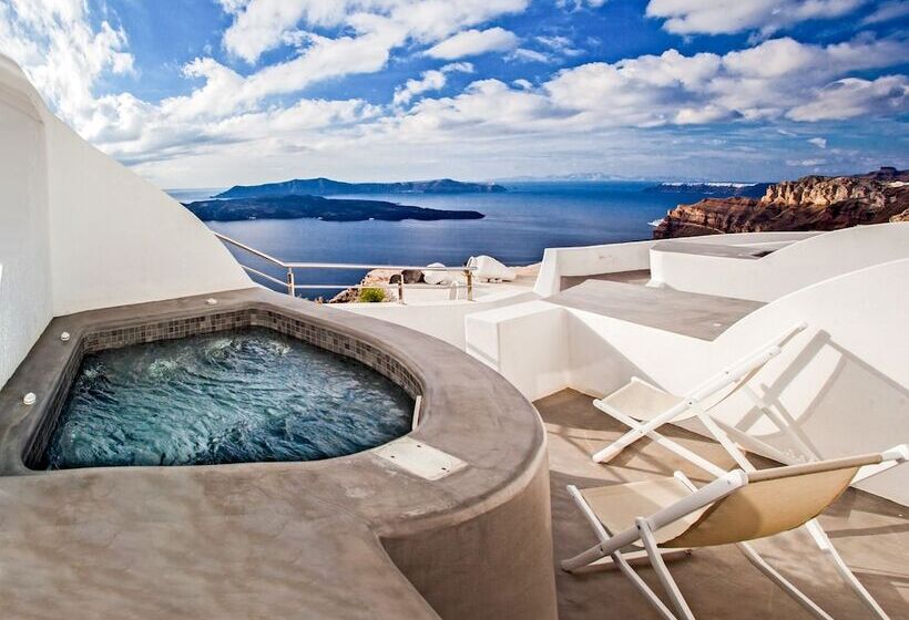 پانسیون Villa Irini Fira  Adults Only