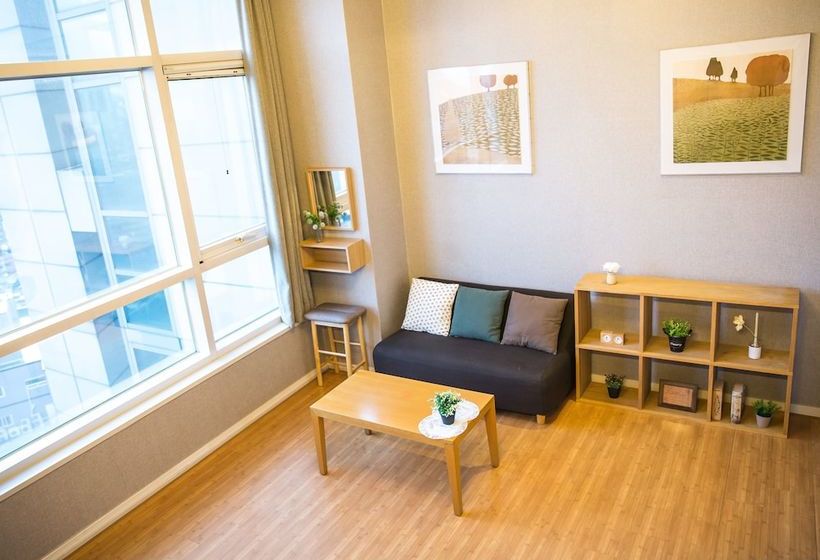 Serviced Apartment Seoul Station