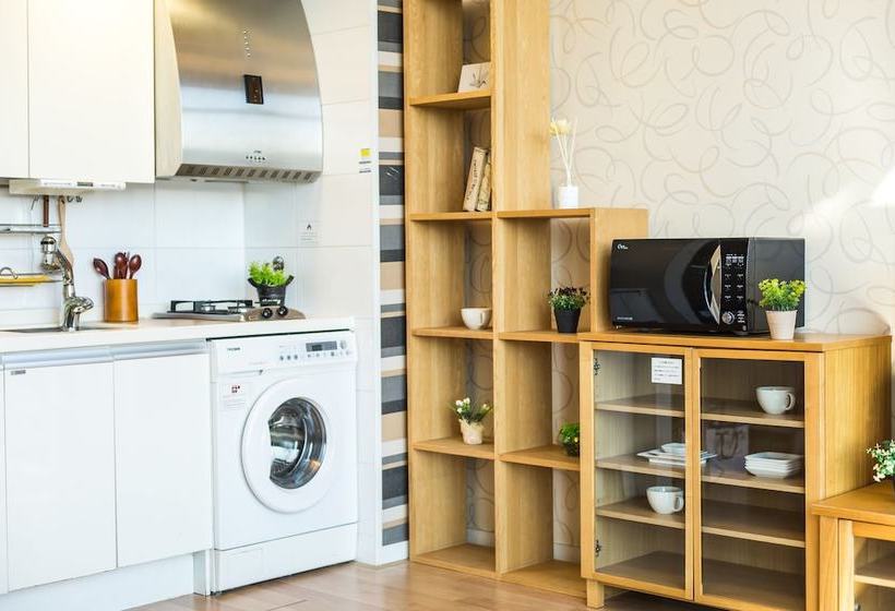 Serviced Apartment Seoul Station