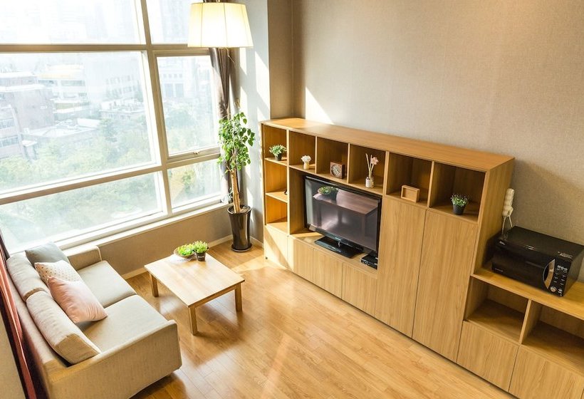 Serviced Apartment Seoul Station
