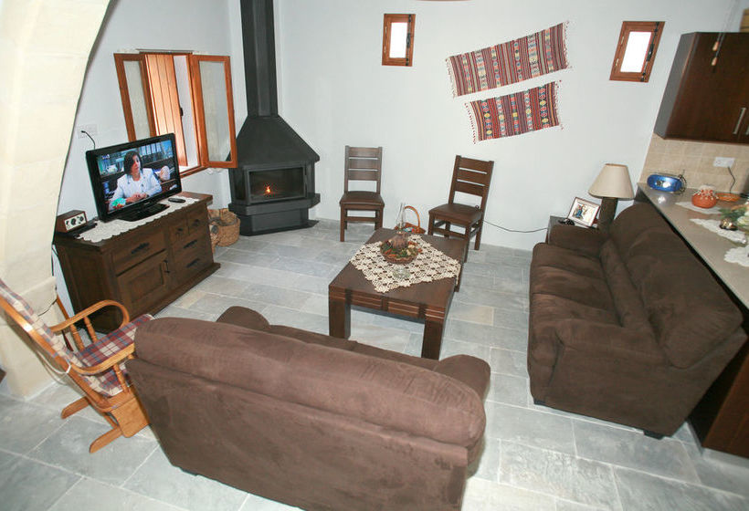 Areti Courtyard Villas