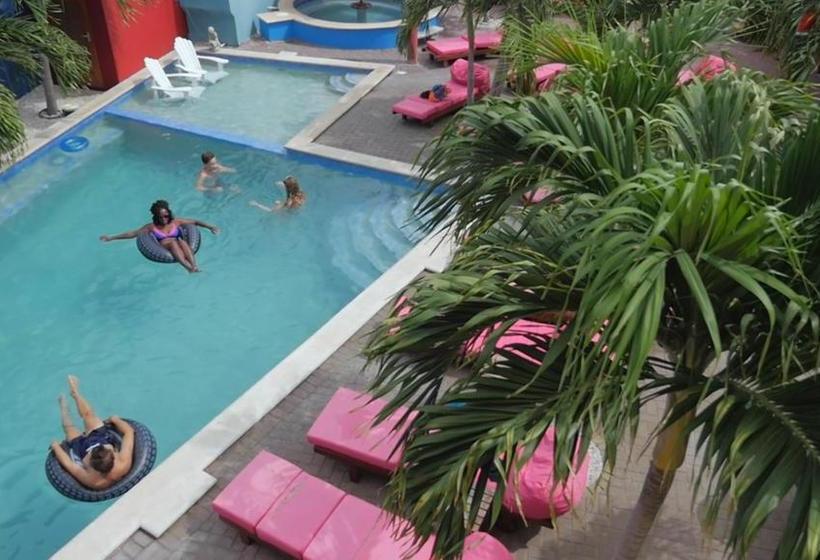 First Curacao Hostel