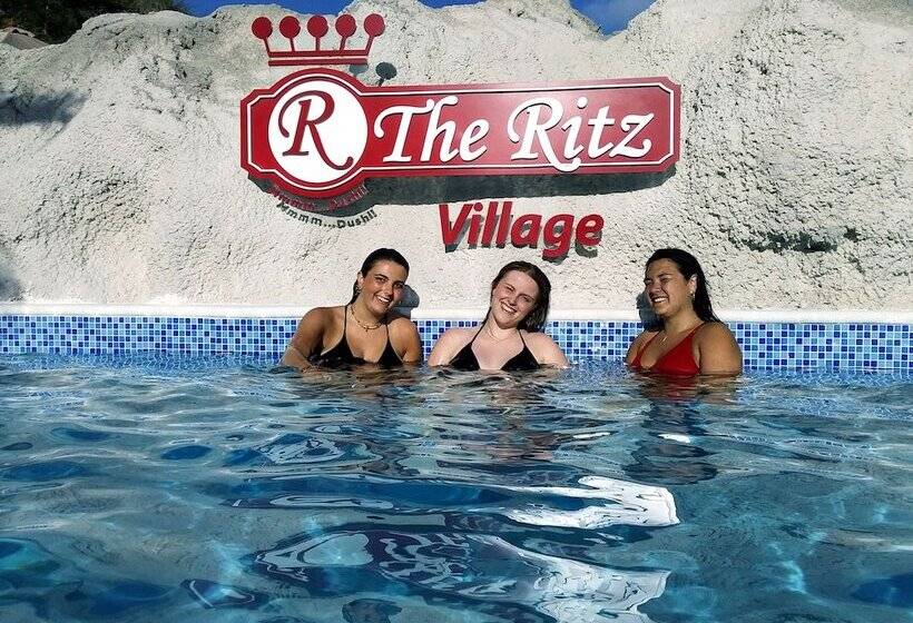 The Ritz Hostel