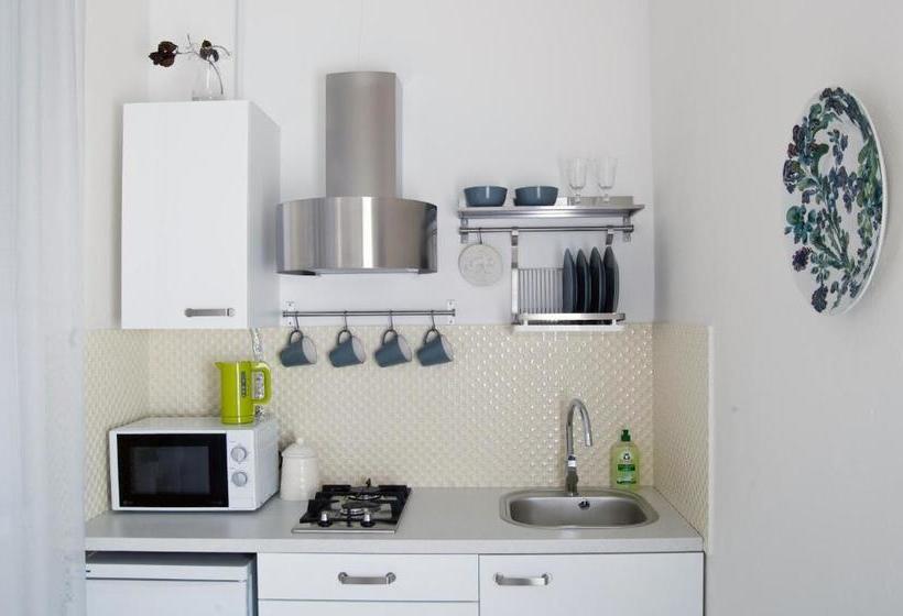 ホテル Apartments Minsk