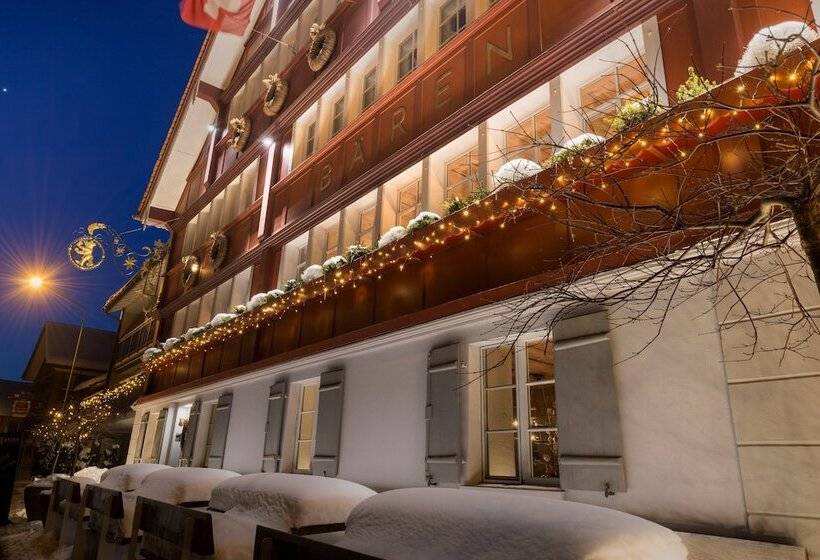 호텔 Appenzeller Huus Bären