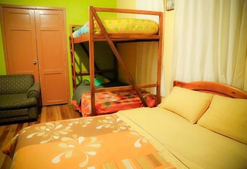 هتل Blue House Youth Hostel