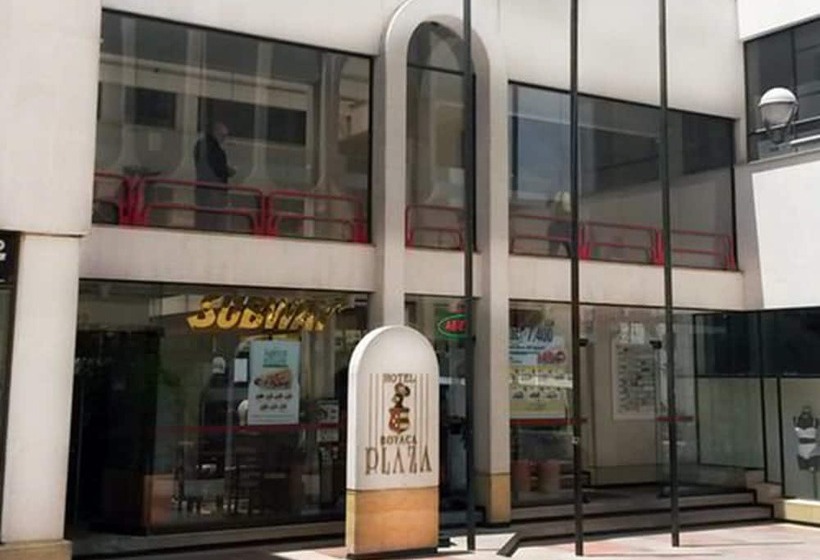 هتل Boyaca Plaza