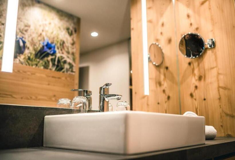 酒店 Dolasilla Mountain Panoramic Wellness