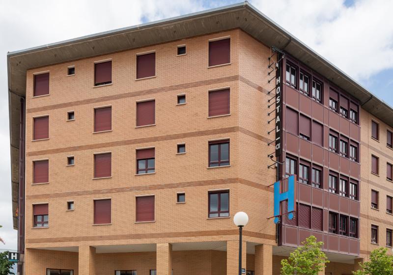 בית מלון כפרי Hostal Alda Rio Duero