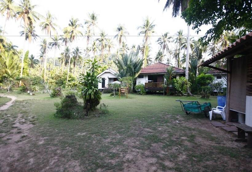 هتل Koh Kood Neverland Beach Resort