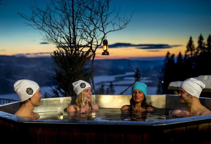 Hotel L Fjällgården Ski In Ski Out