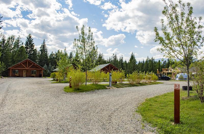 فندق Log Inn Bonners Ferry