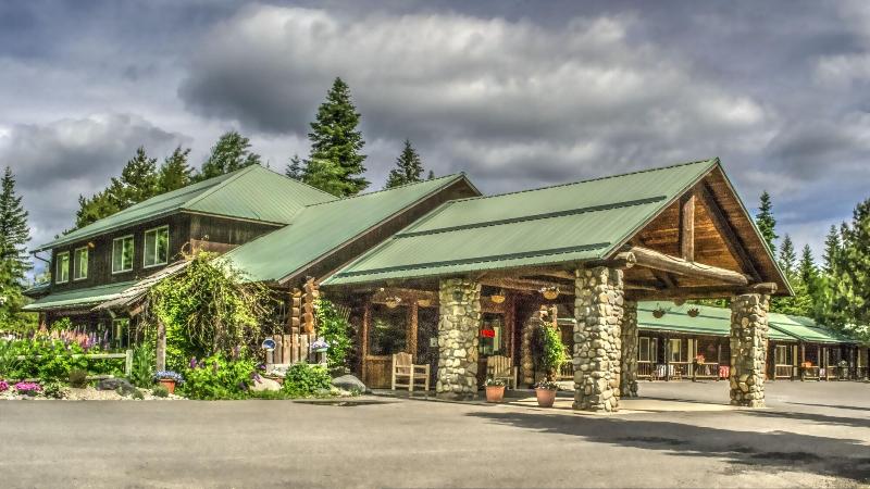 فندق Log Inn Bonners Ferry
