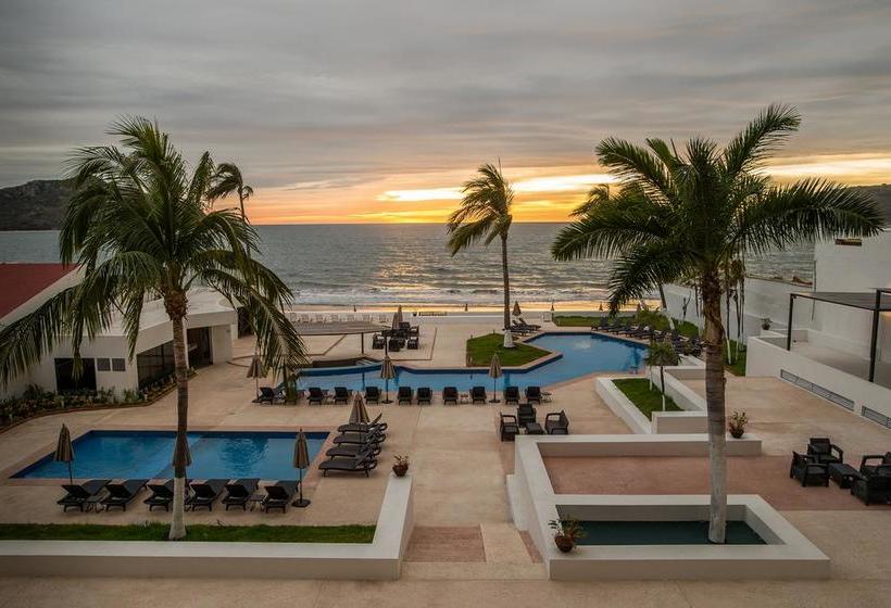 Hotel Ocean View Beach en Mazatlán Destinia